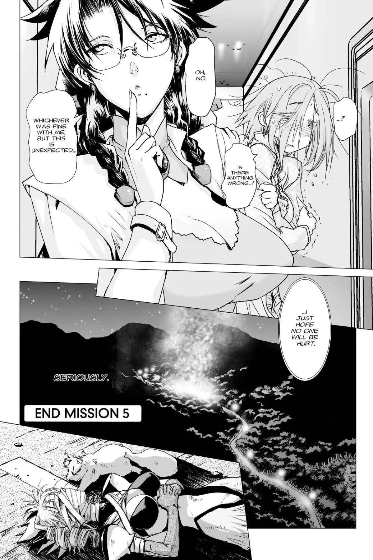 Read Excel Saga chapter 158 image 29 on Lezhin