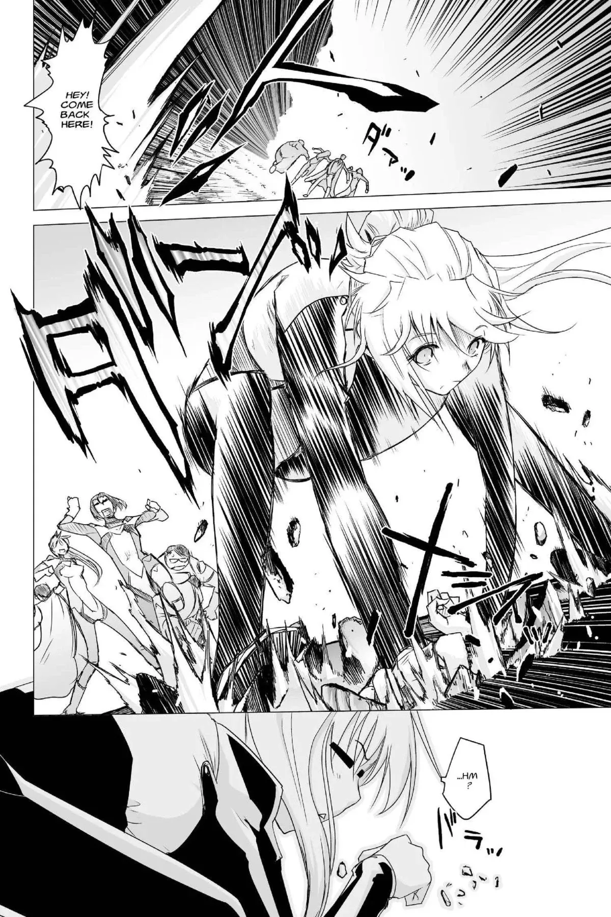 Read Excel Saga chapter 159 image 19 on Lezhin