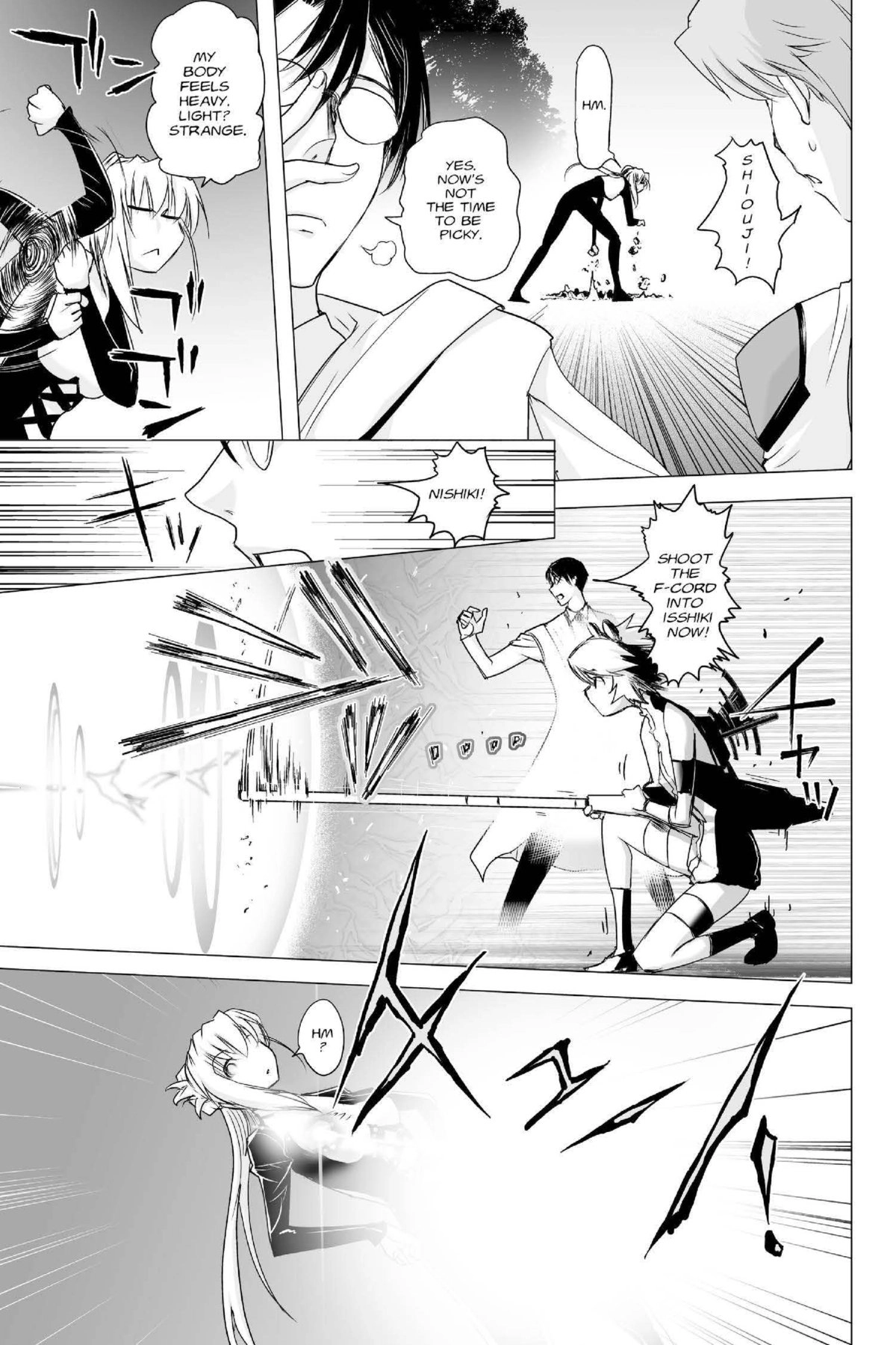 Read Excel Saga chapter 159 image 20 on Lezhin