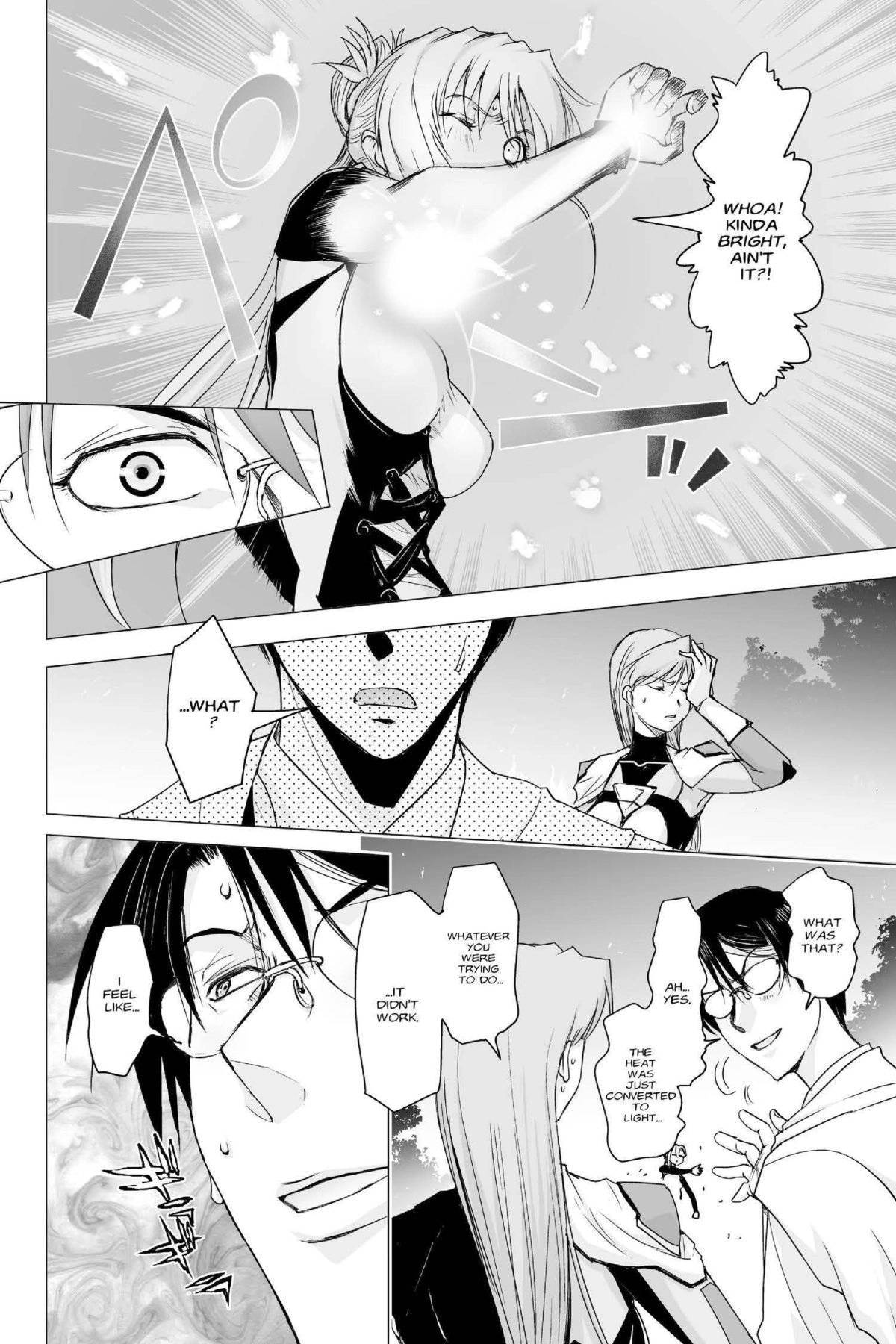 Read Excel Saga chapter 159 image 21 on Lezhin