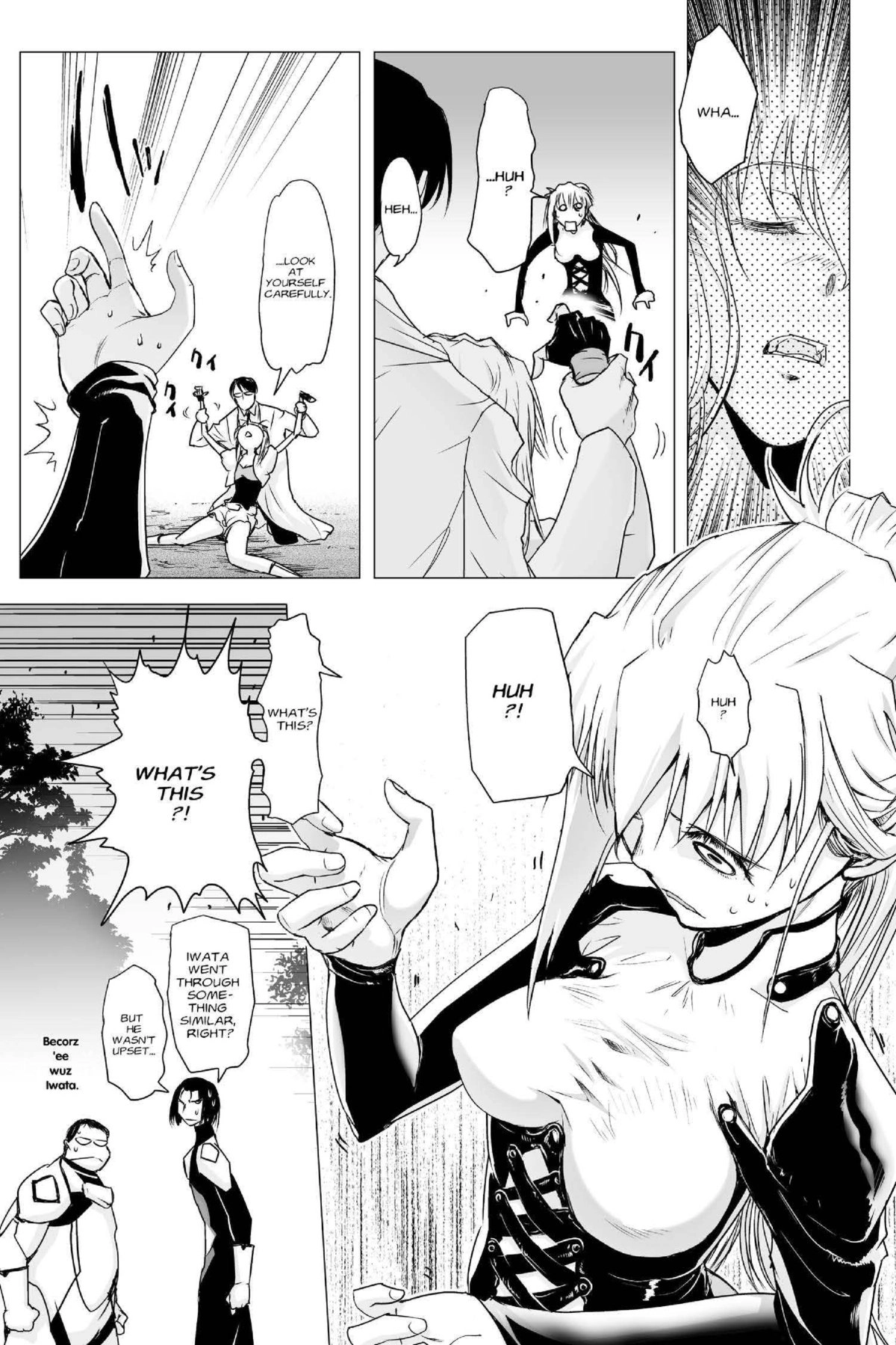 Read Excel Saga chapter 159 image 24 on Lezhin