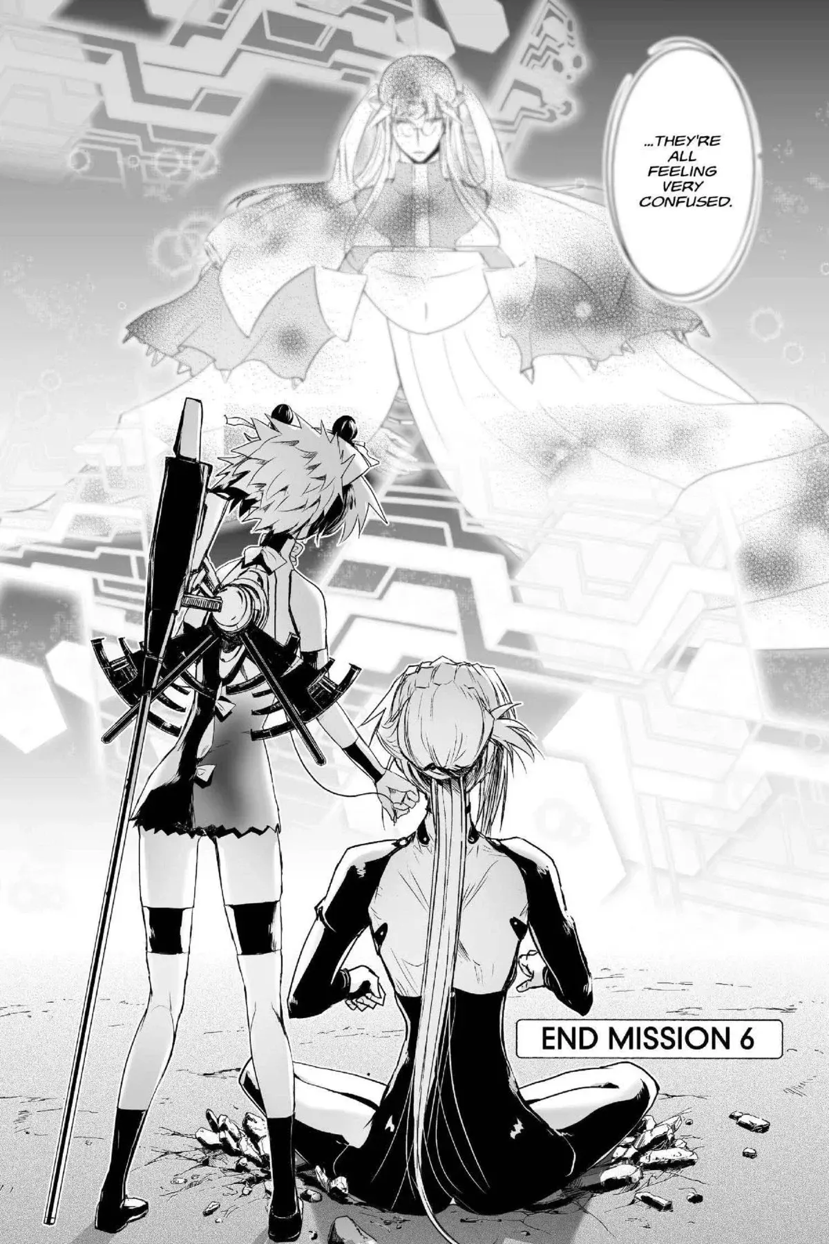 Read Excel Saga chapter 159 image 29 on Lezhin