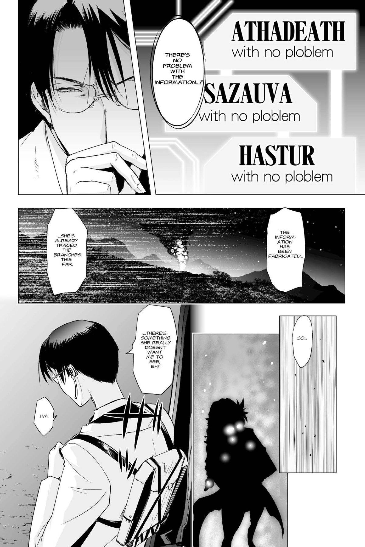 Read Excel Saga chapter 159 image 3 on Lezhin