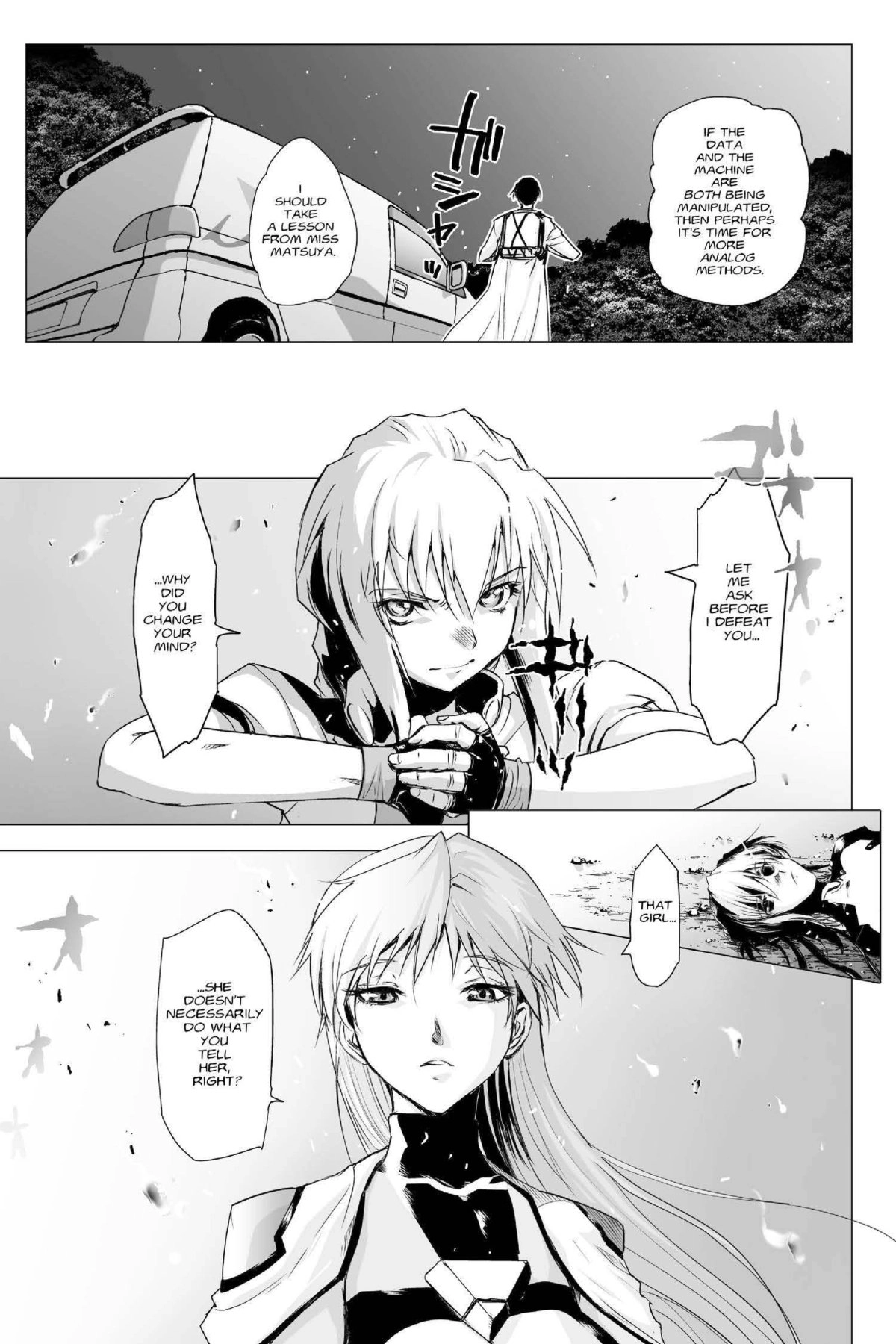 Read Excel Saga chapter 159 image 4 on Lezhin