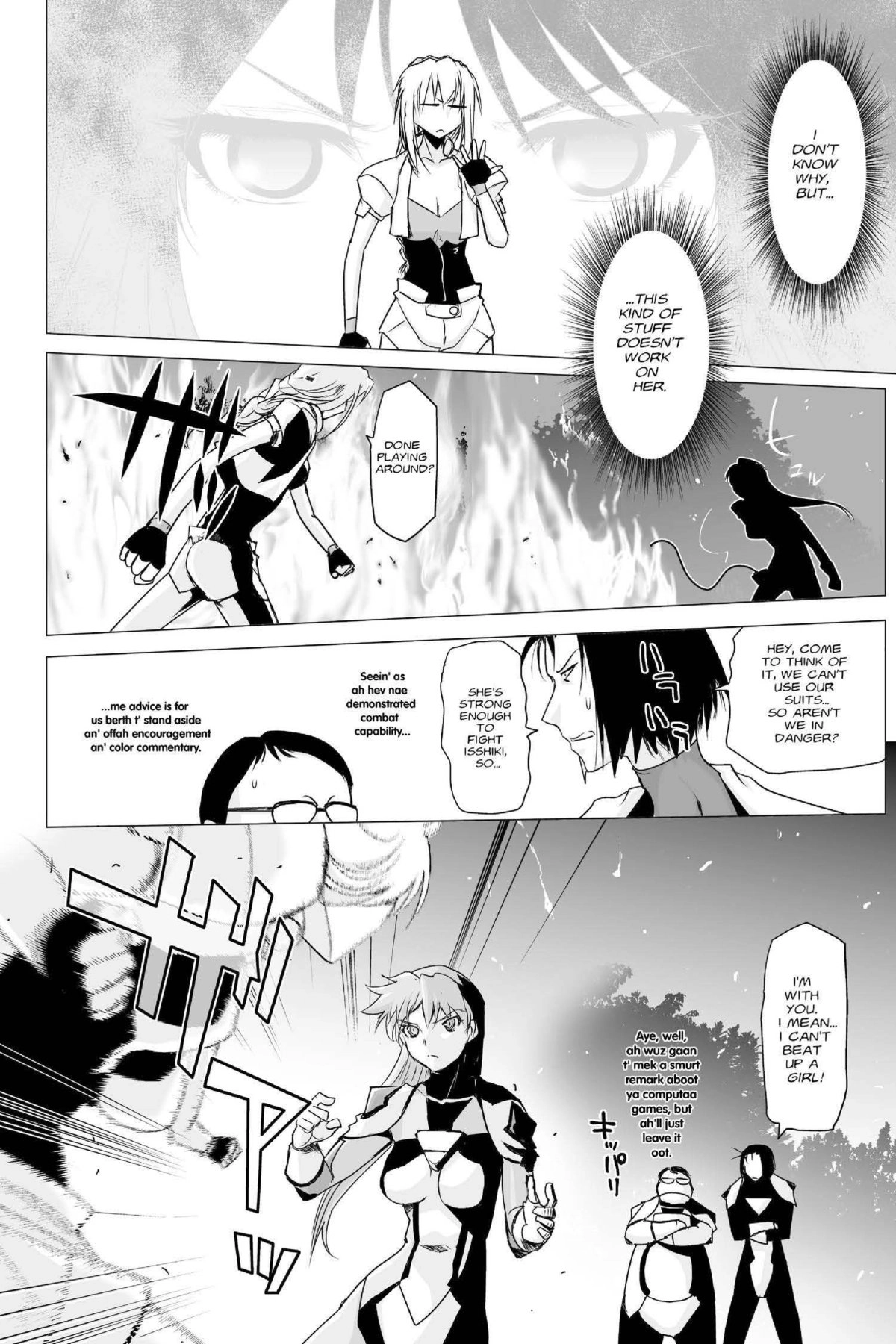 Read Excel Saga chapter 159 image 7 on Lezhin
