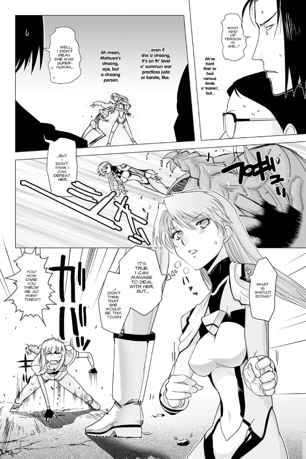 Read Excel Saga chapter 159 image 9 on Lezhin