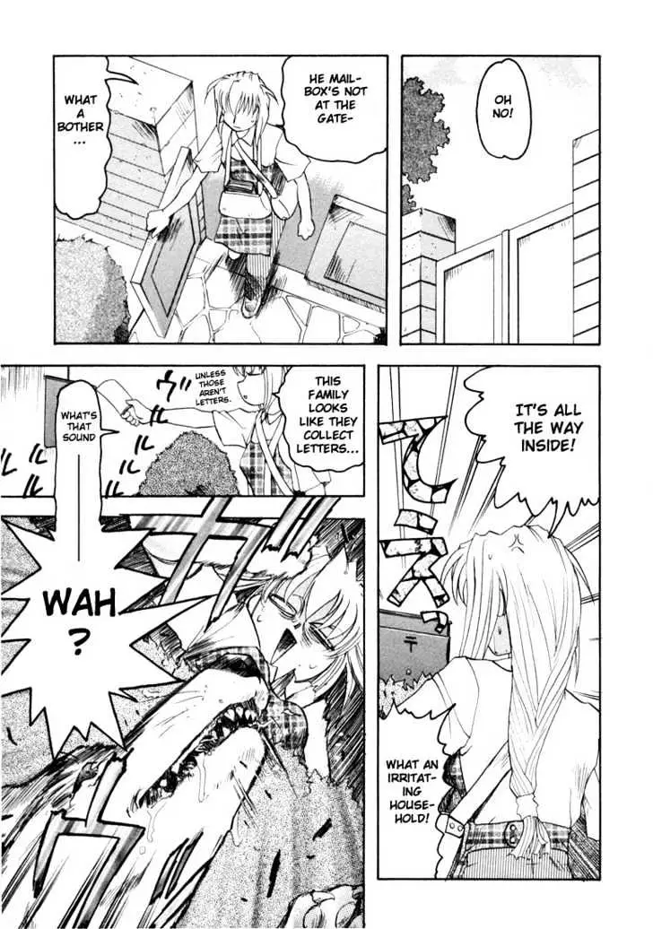 Read Excel Saga chapter 16 image 23 on Lezhin