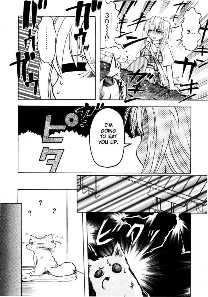 Read Excel Saga chapter 16 image 24 on Lezhin