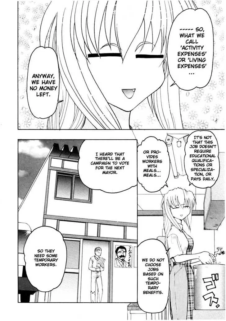 Read Excel Saga chapter 16 image 6 on Lezhin