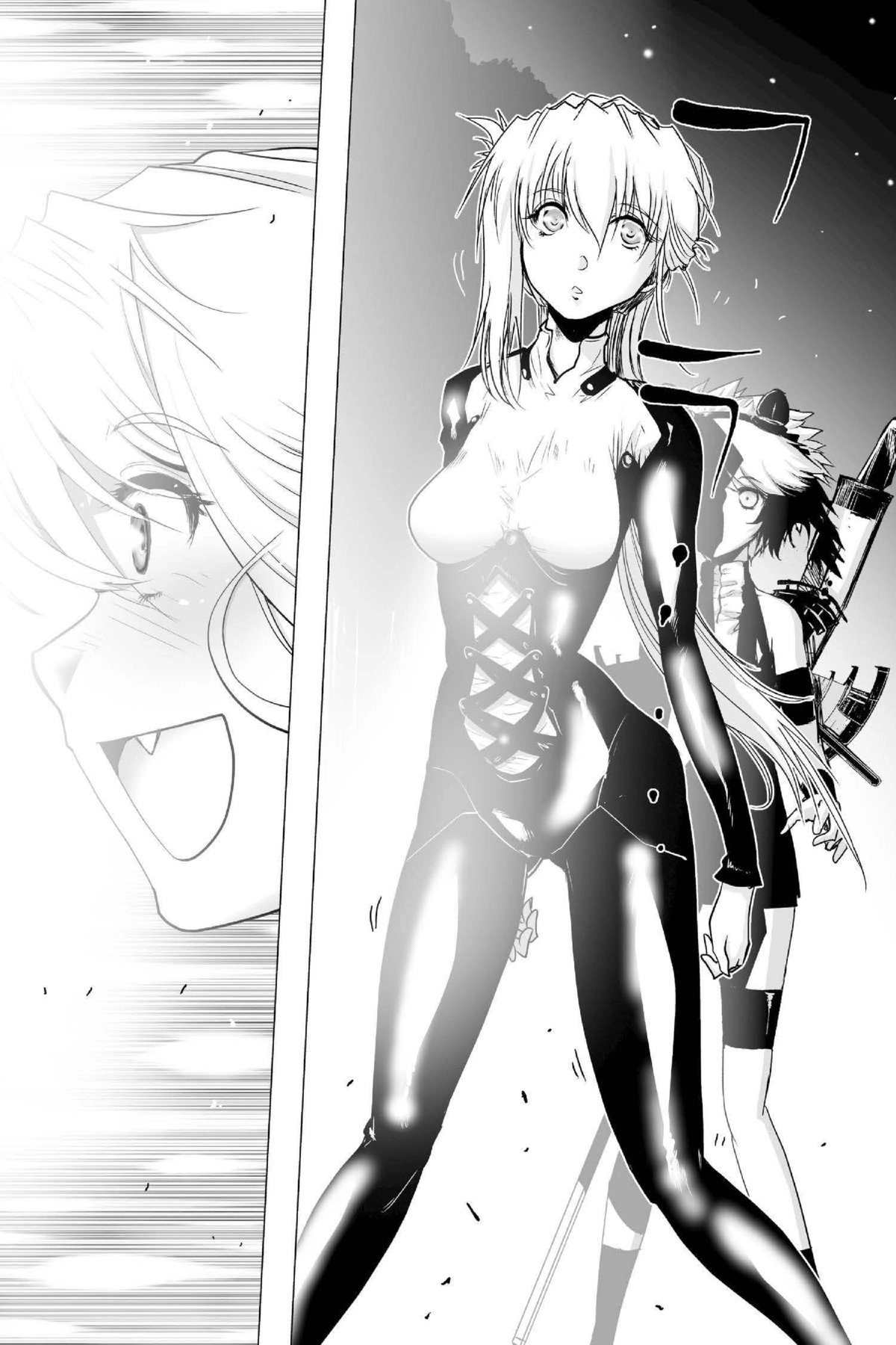 Read Excel Saga chapter 160 image 2 on Lezhin
