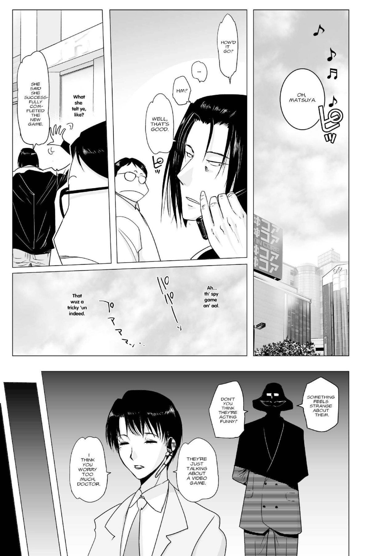 Read Excel Saga chapter 160 image 28 on Lezhin