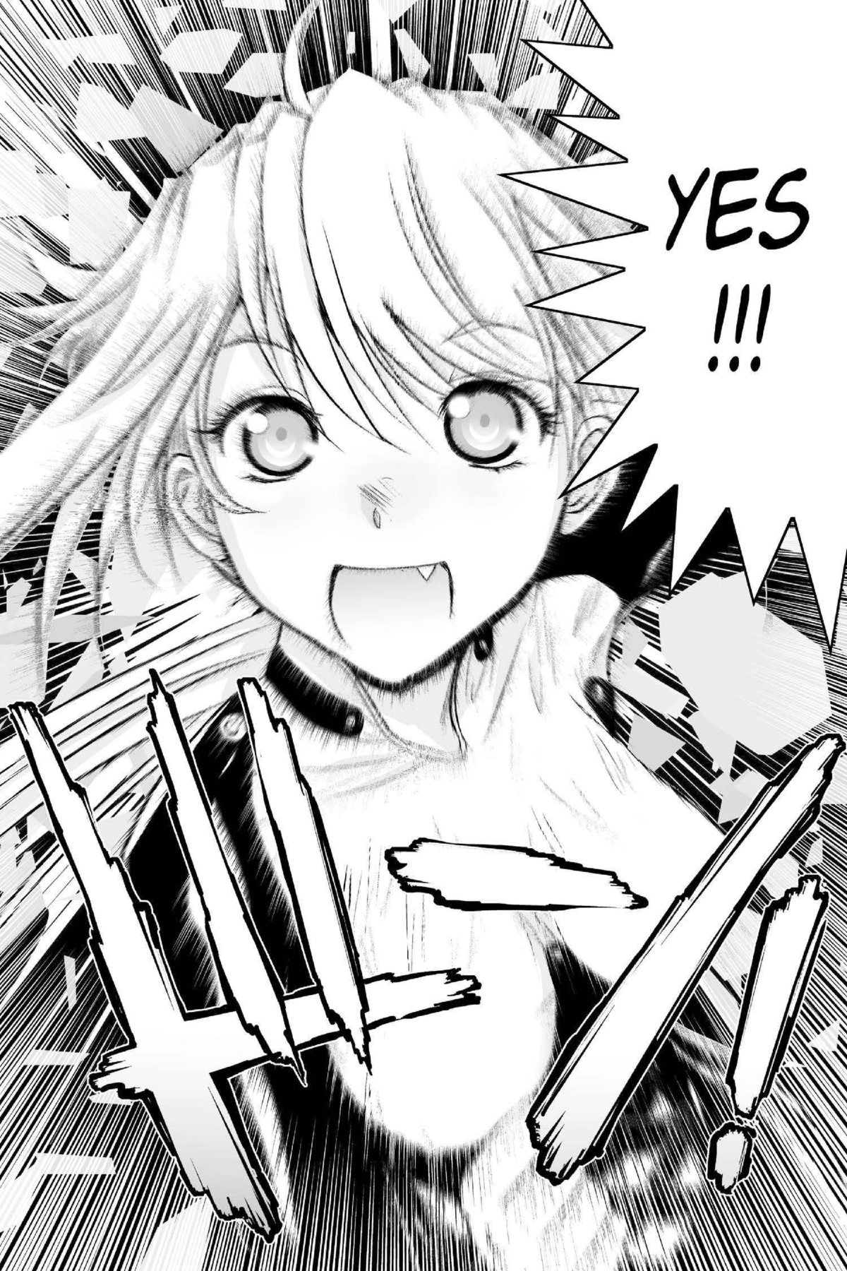 Read Excel Saga chapter 160 image 3 on Lezhin