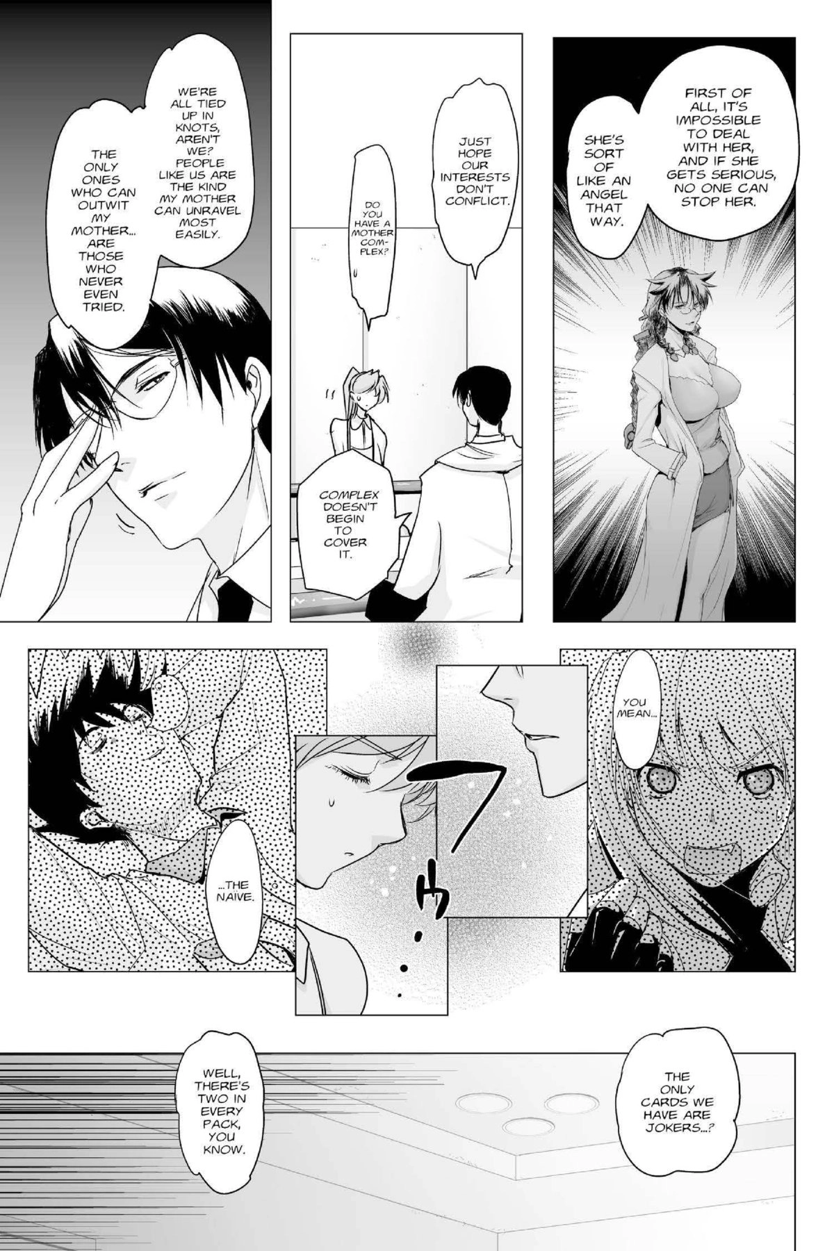 Read Excel Saga chapter 160 image 30 on Lezhin