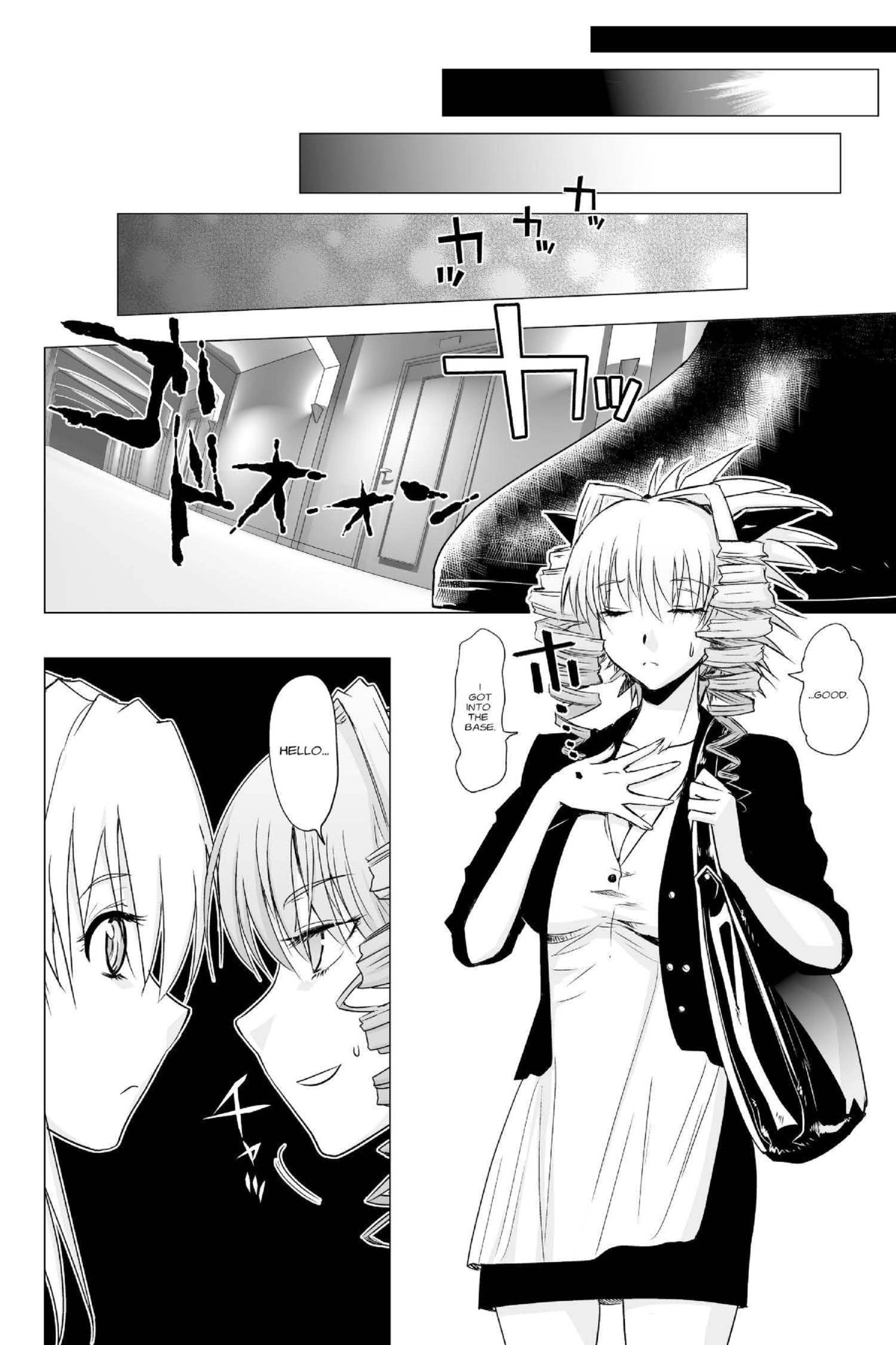 Read Excel Saga chapter 160 image 31 on Lezhin