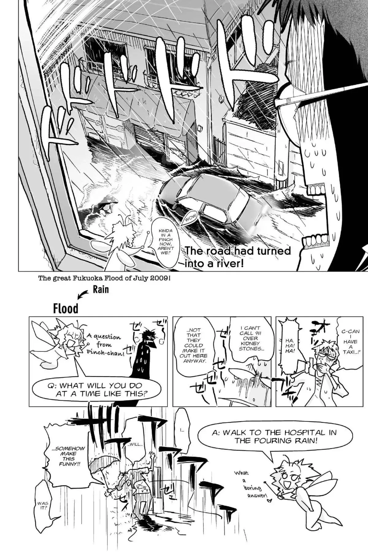 Read Excel Saga chapter 160 image 39 on Lezhin