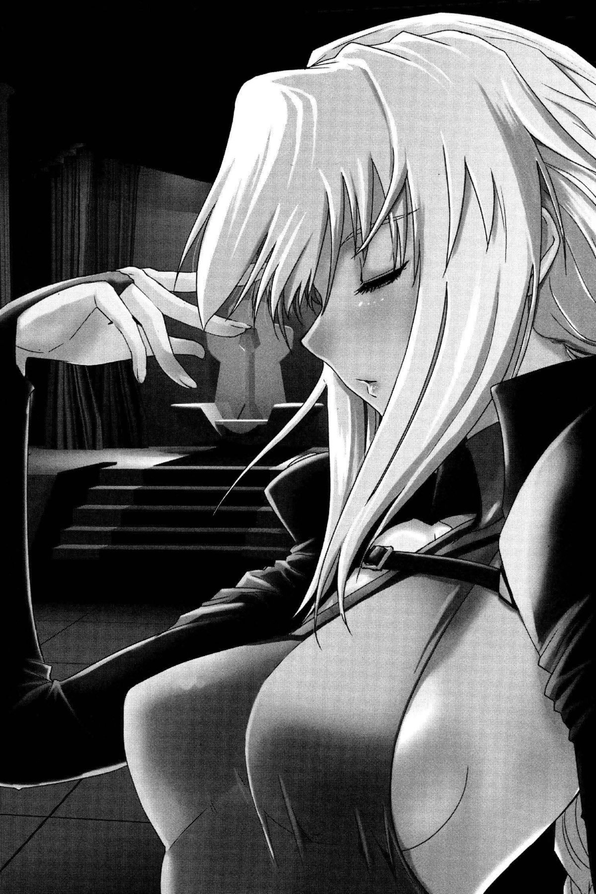 Read Excel Saga chapter 161 image 3 on Lezhin