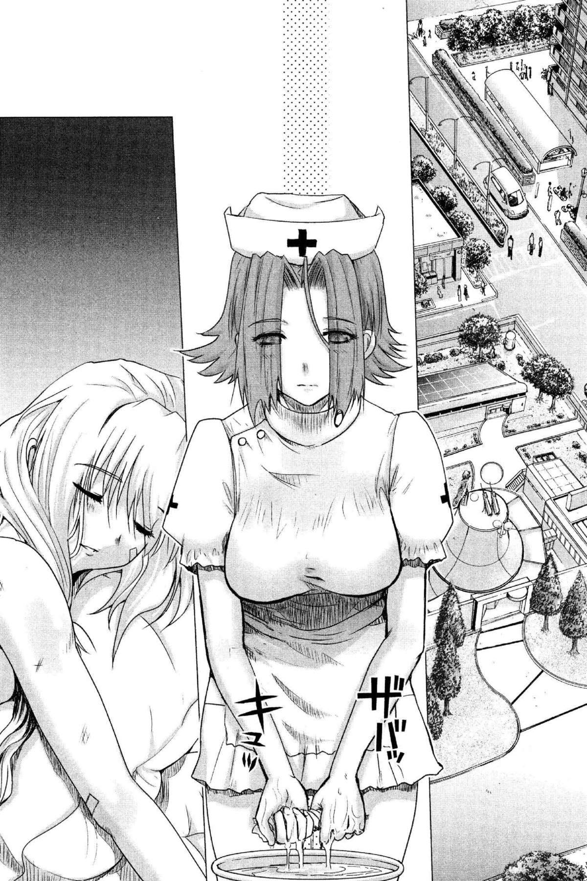 Read Excel Saga chapter 161 image 5 on Lezhin