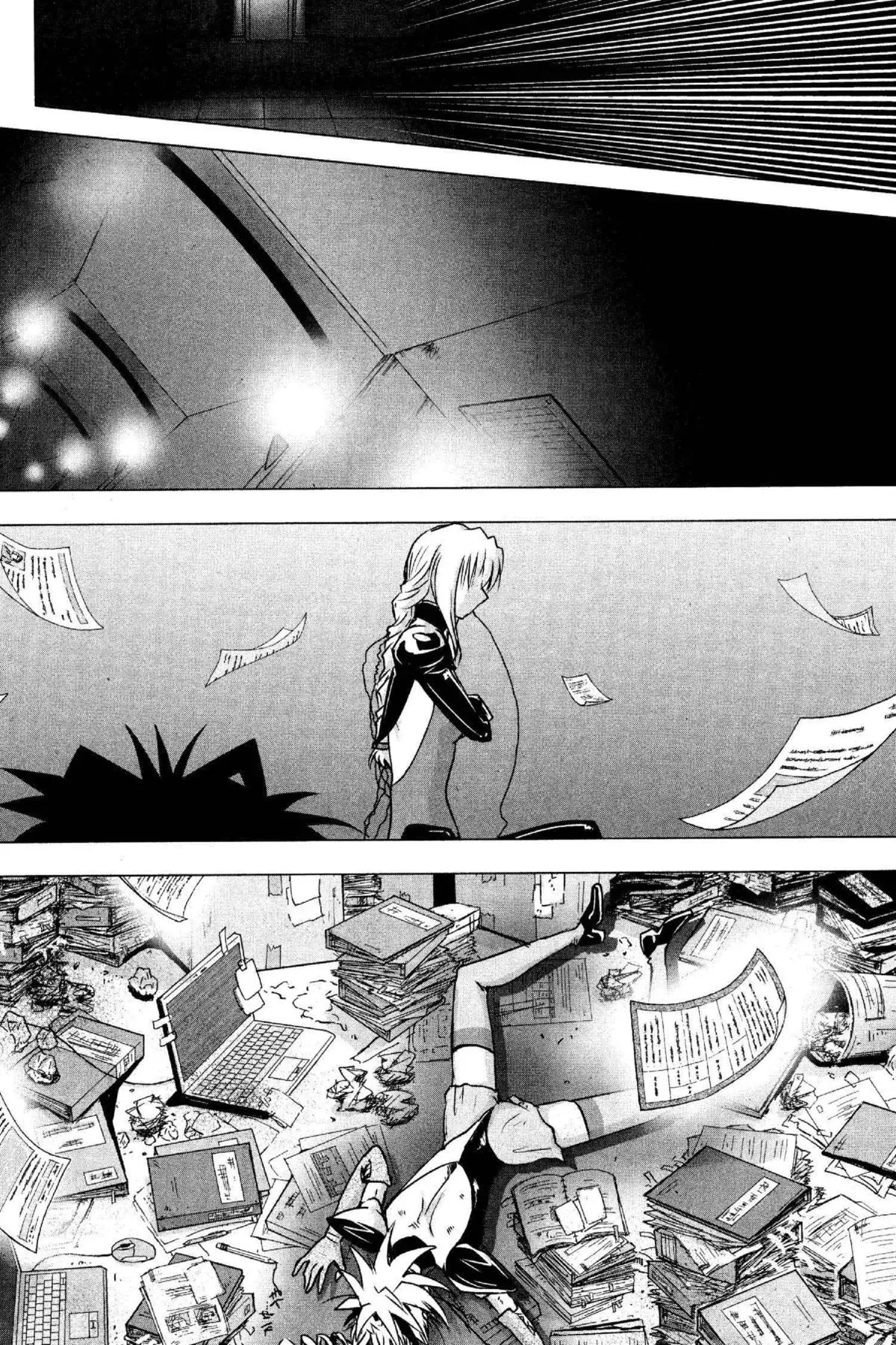 Read Excel Saga chapter 161 image 9 on Lezhin