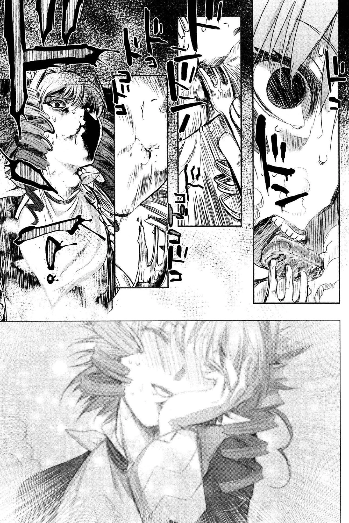 Read Excel Saga chapter 162 image 14 on Lezhin