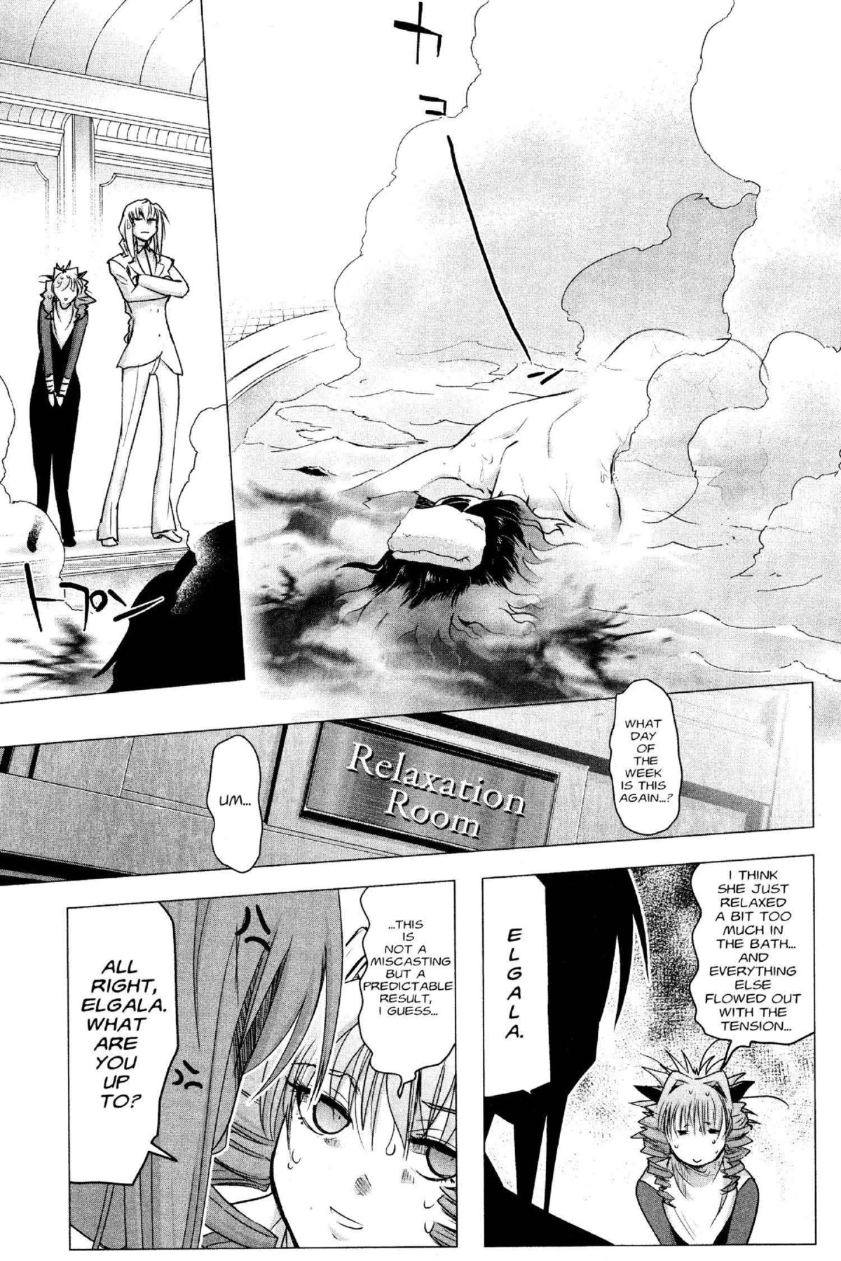 Read Excel Saga chapter 162 image 16 on Lezhin