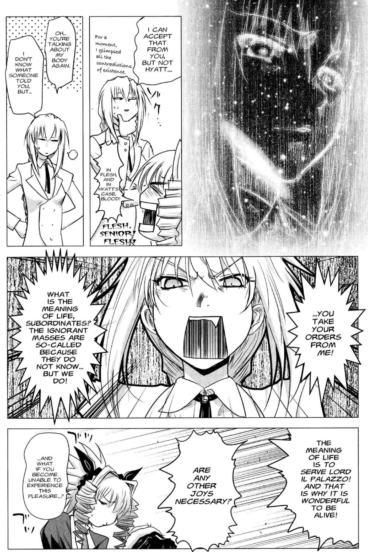 Read Excel Saga chapter 162 image 18 on Lezhin