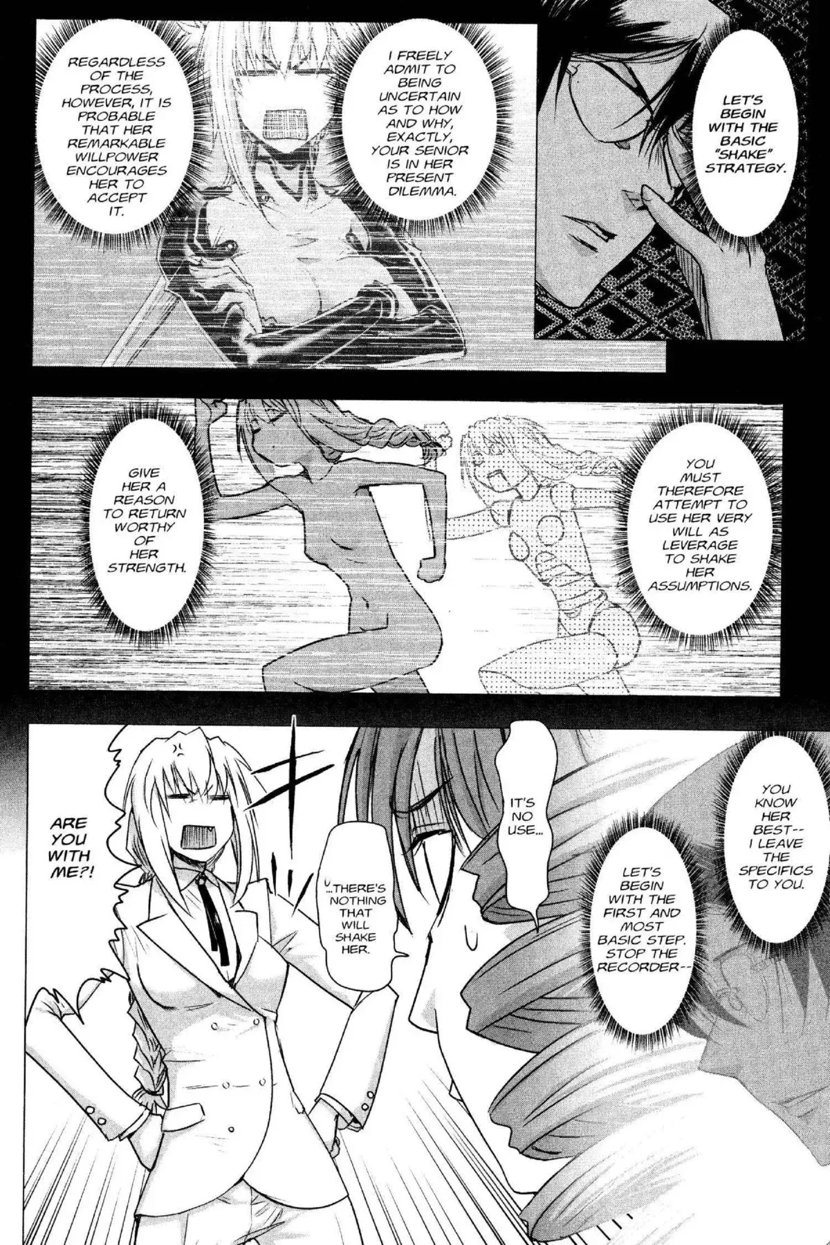 Read Excel Saga chapter 162 image 19 on Lezhin