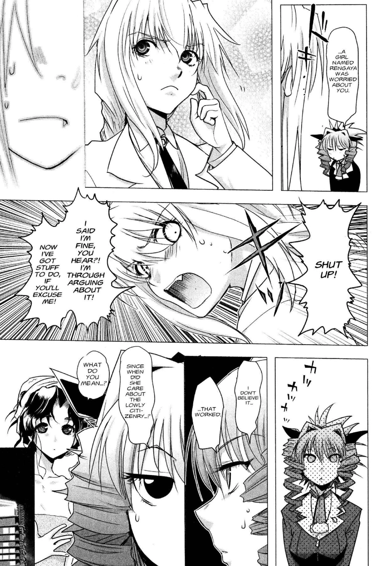 Read Excel Saga chapter 162 image 20 on Lezhin