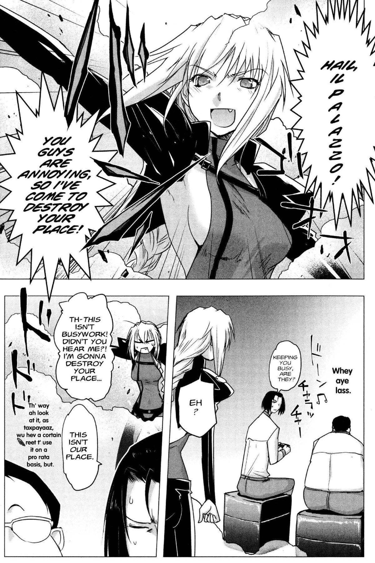 Read Excel Saga chapter 162 image 24 on Lezhin