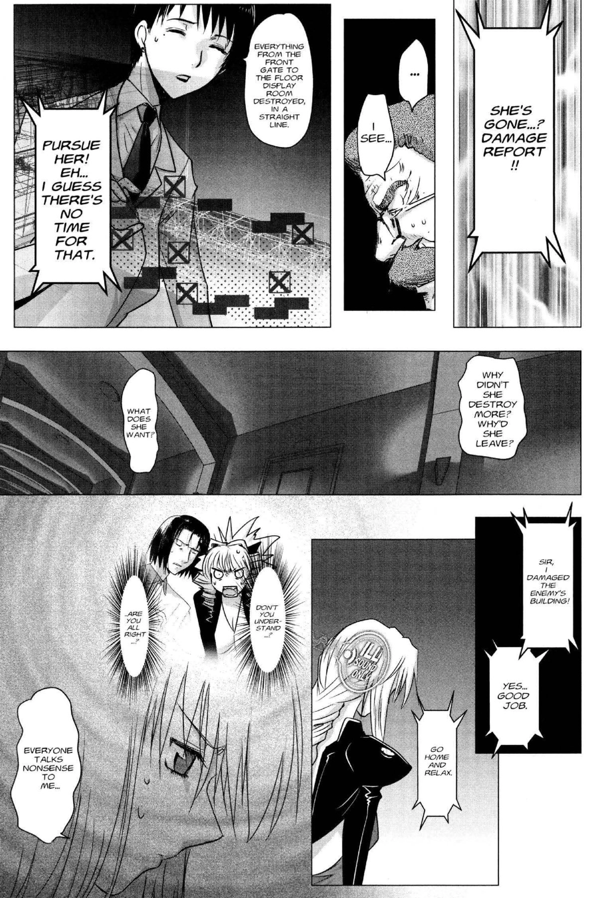 Read Excel Saga chapter 162 image 26 on Lezhin