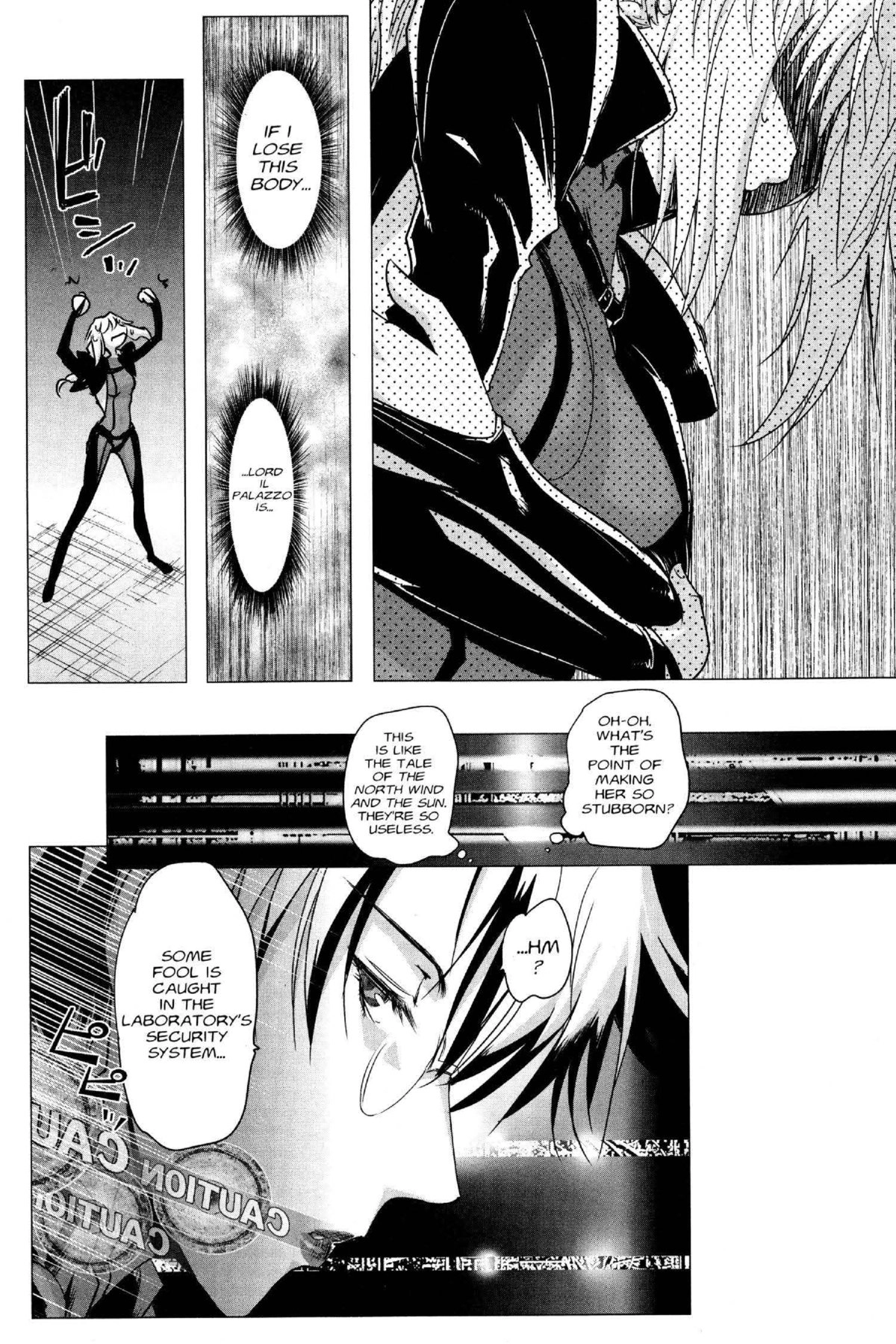 Read Excel Saga chapter 162 image 27 on Lezhin