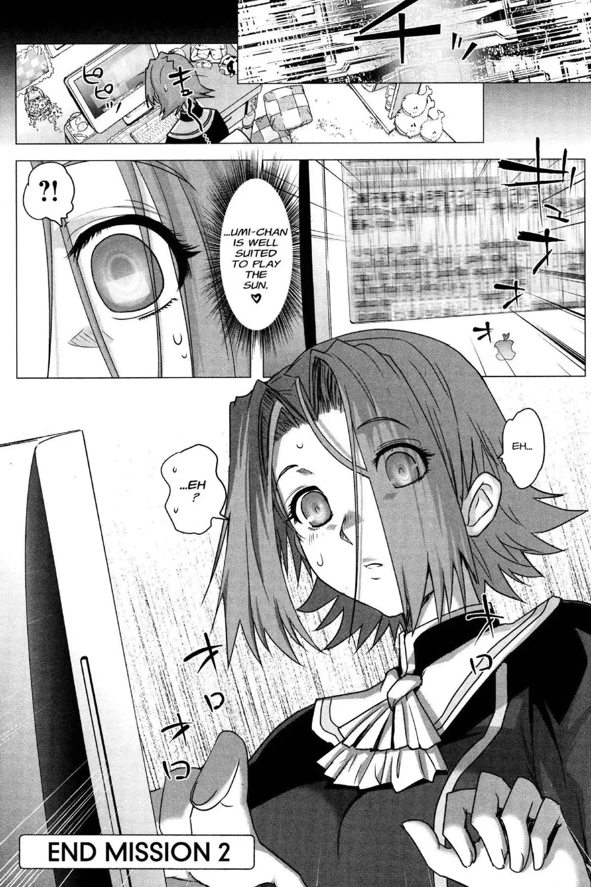 Read Excel Saga chapter 162 image 29 on Lezhin