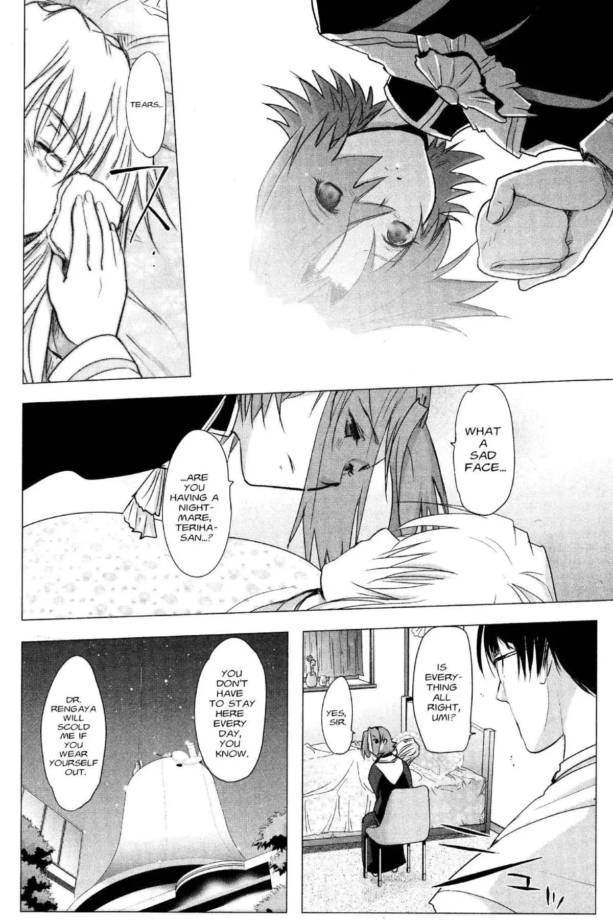 Read Excel Saga chapter 162 image 9 on Lezhin