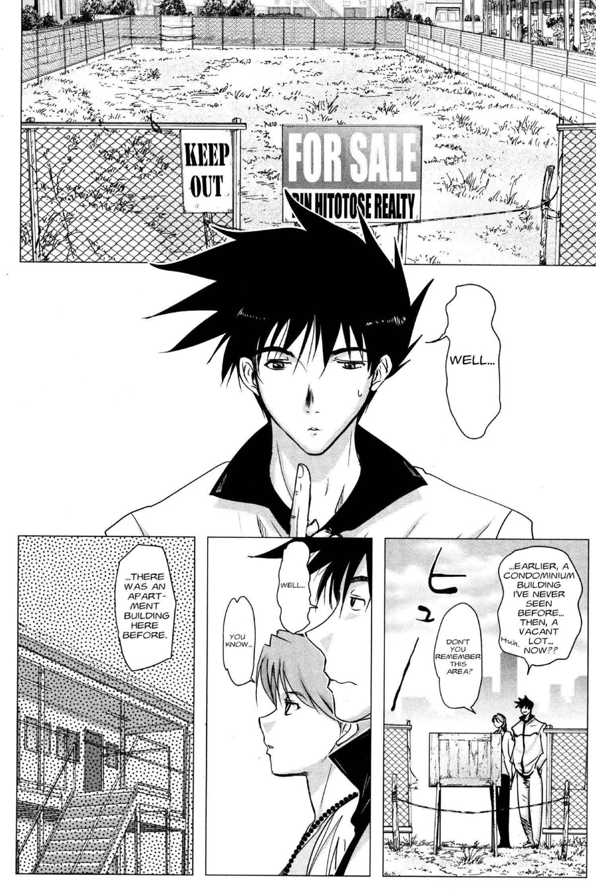 Read Excel Saga chapter 163 image 11 on Lezhin