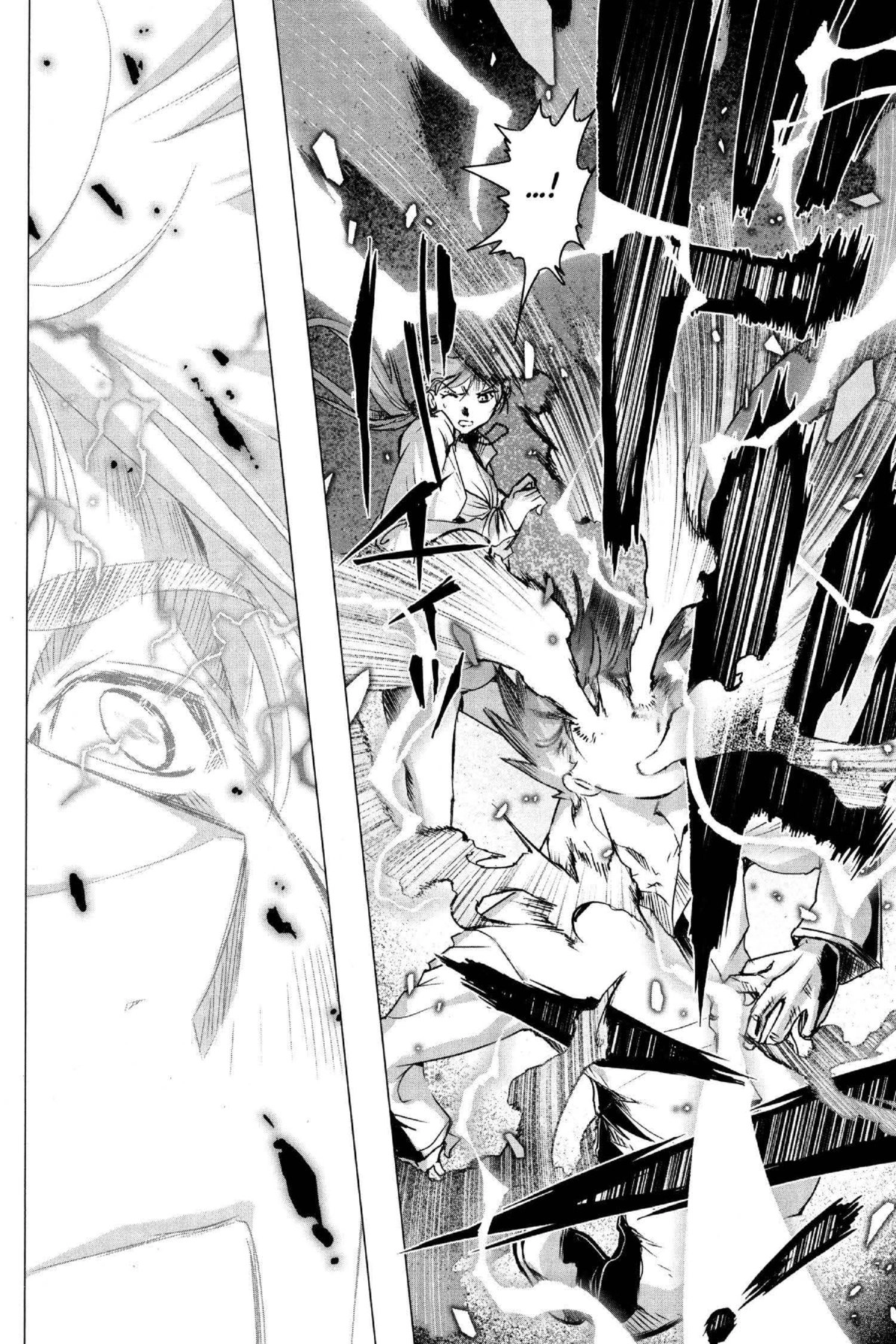 Read Excel Saga chapter 163 image 13 on Lezhin