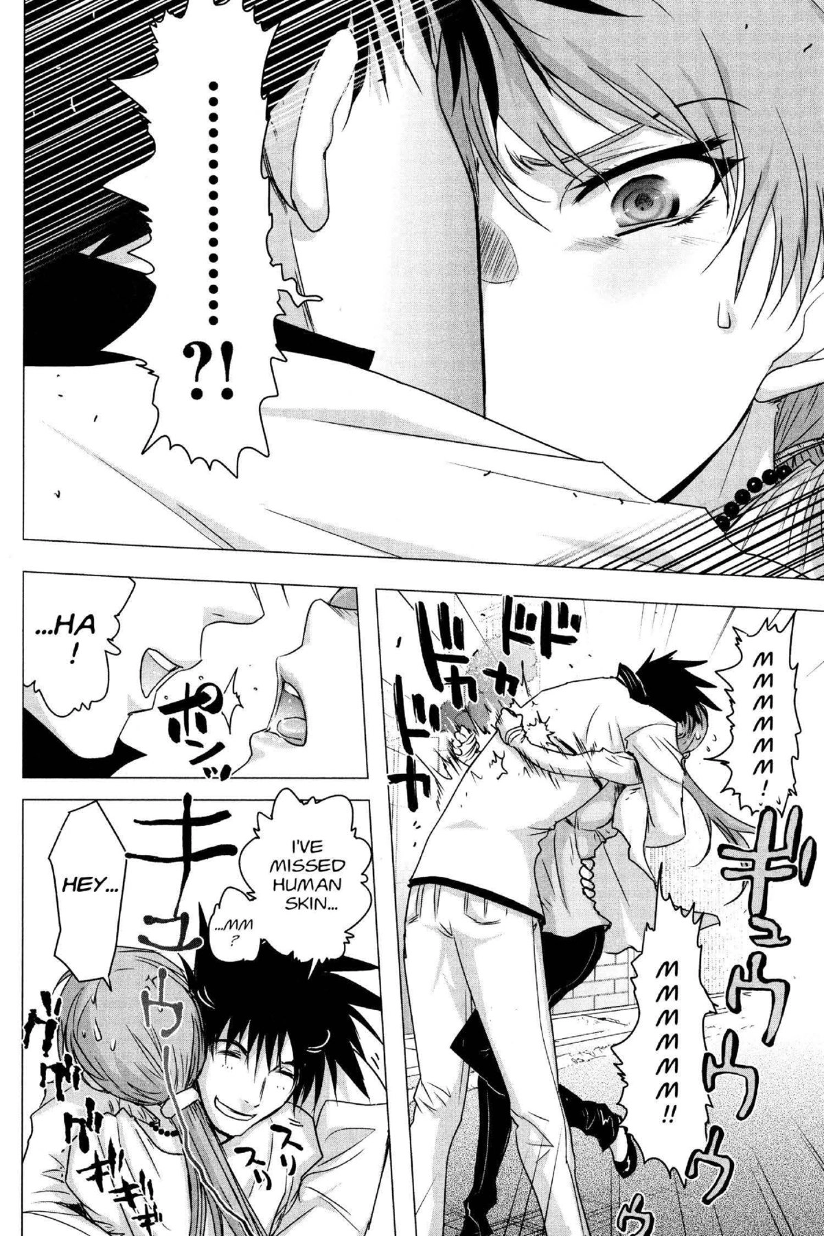 Read Excel Saga chapter 163 image 15 on Lezhin