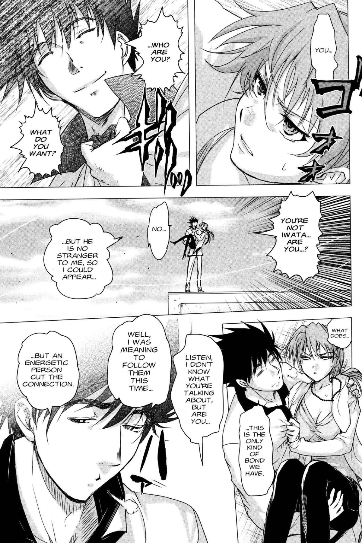 Read Excel Saga chapter 163 image 20 on Lezhin