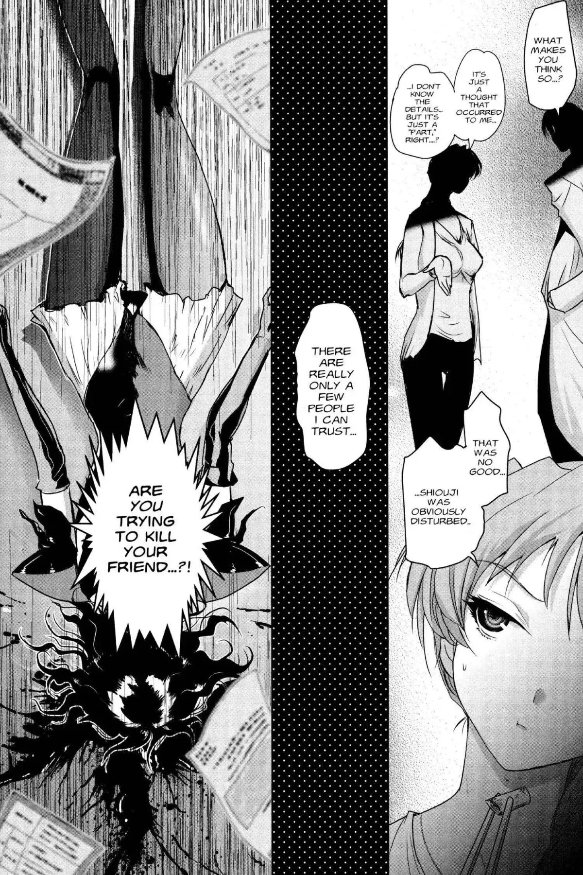 Read Excel Saga chapter 164 image 9 on Lezhin