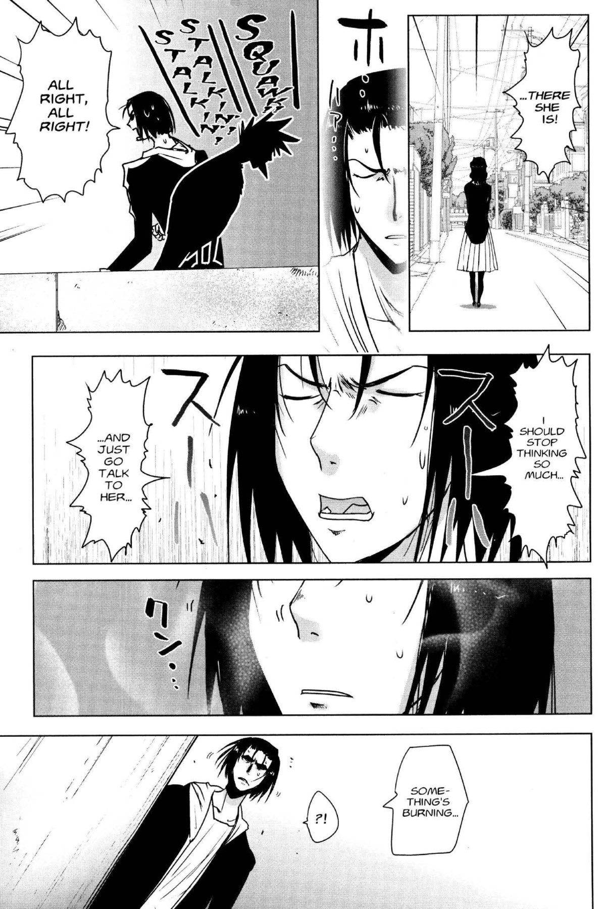 Read Excel Saga chapter 165 image 14 on Lezhin