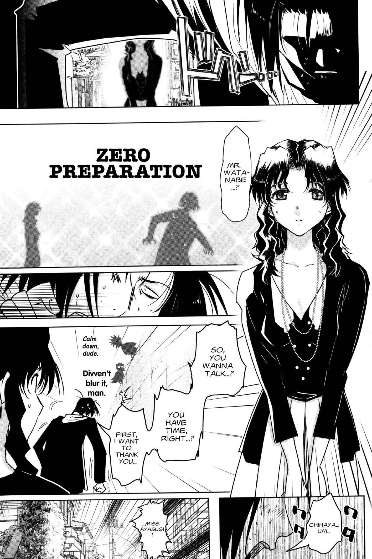 Read Excel Saga chapter 165 image 18 on Lezhin