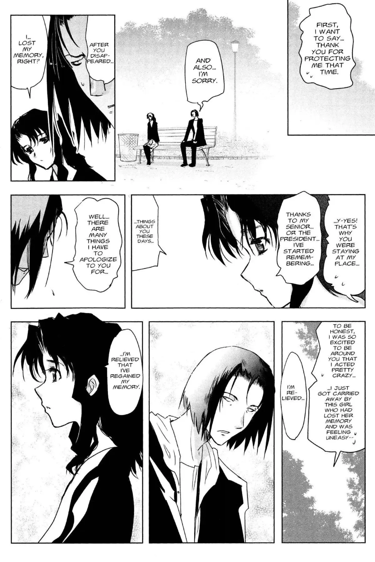 Read Excel Saga chapter 165 image 19 on Lezhin