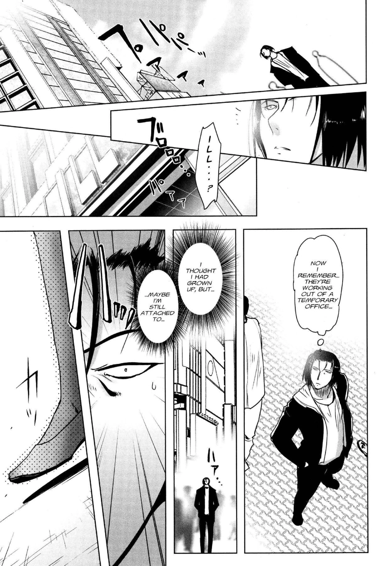 Read Excel Saga chapter 165 image 2 on Lezhin