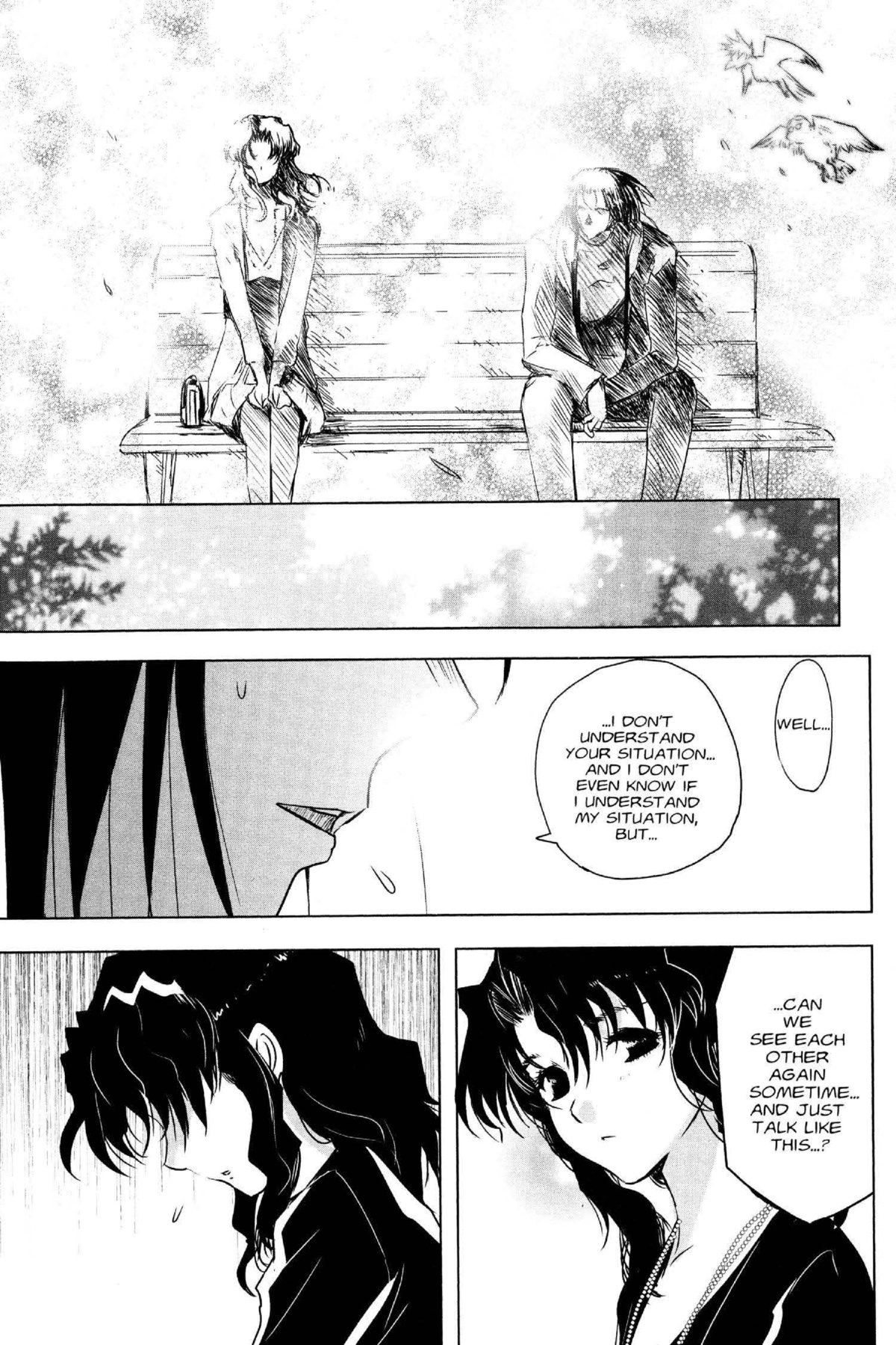 Read Excel Saga chapter 165 image 20 on Lezhin