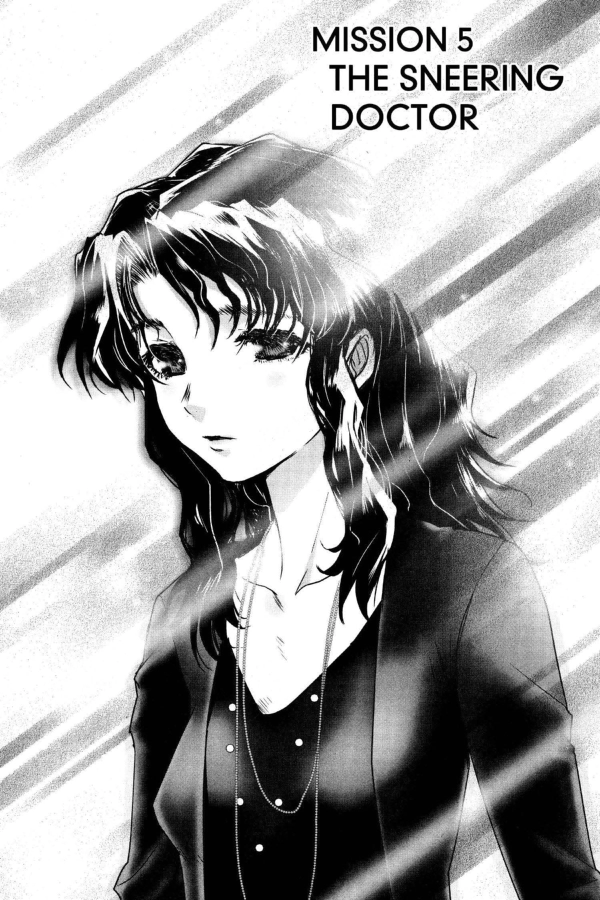Read Excel Saga chapter 165 image 3 on Lezhin