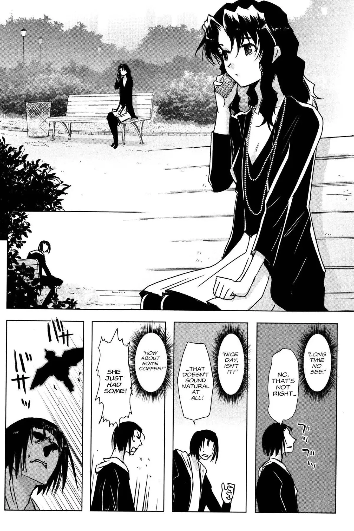 Read Excel Saga chapter 165 image 9 on Lezhin