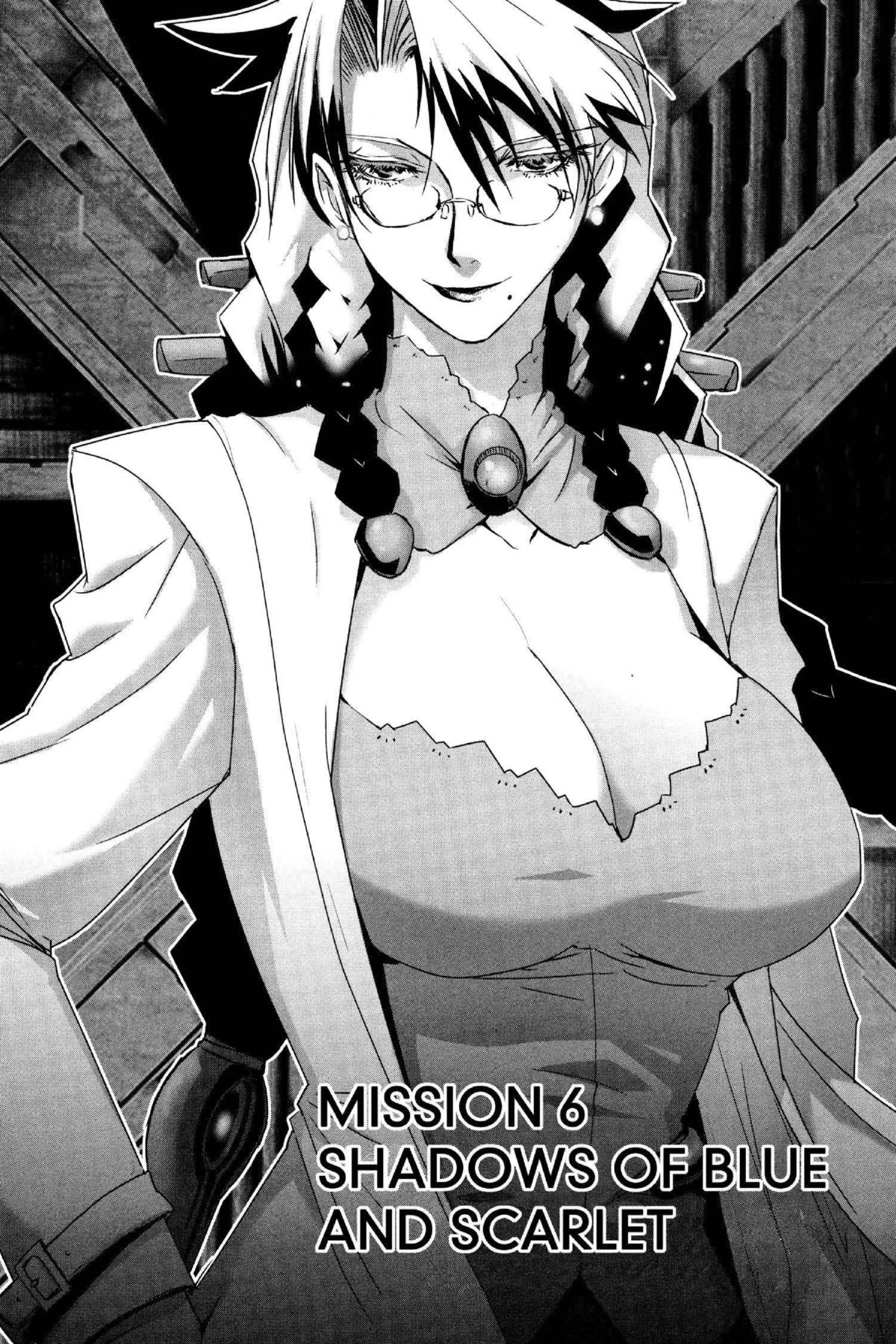 Read Excel Saga chapter 166 image 1 on Lezhin