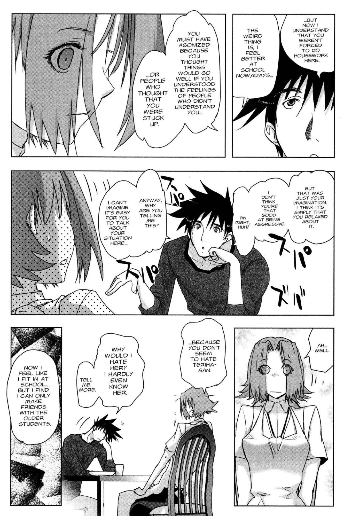 Read Excel Saga chapter 166 image 11 on Lezhin
