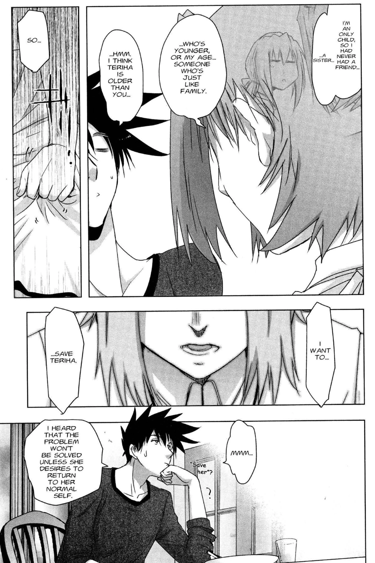 Read Excel Saga chapter 166 image 12 on Lezhin