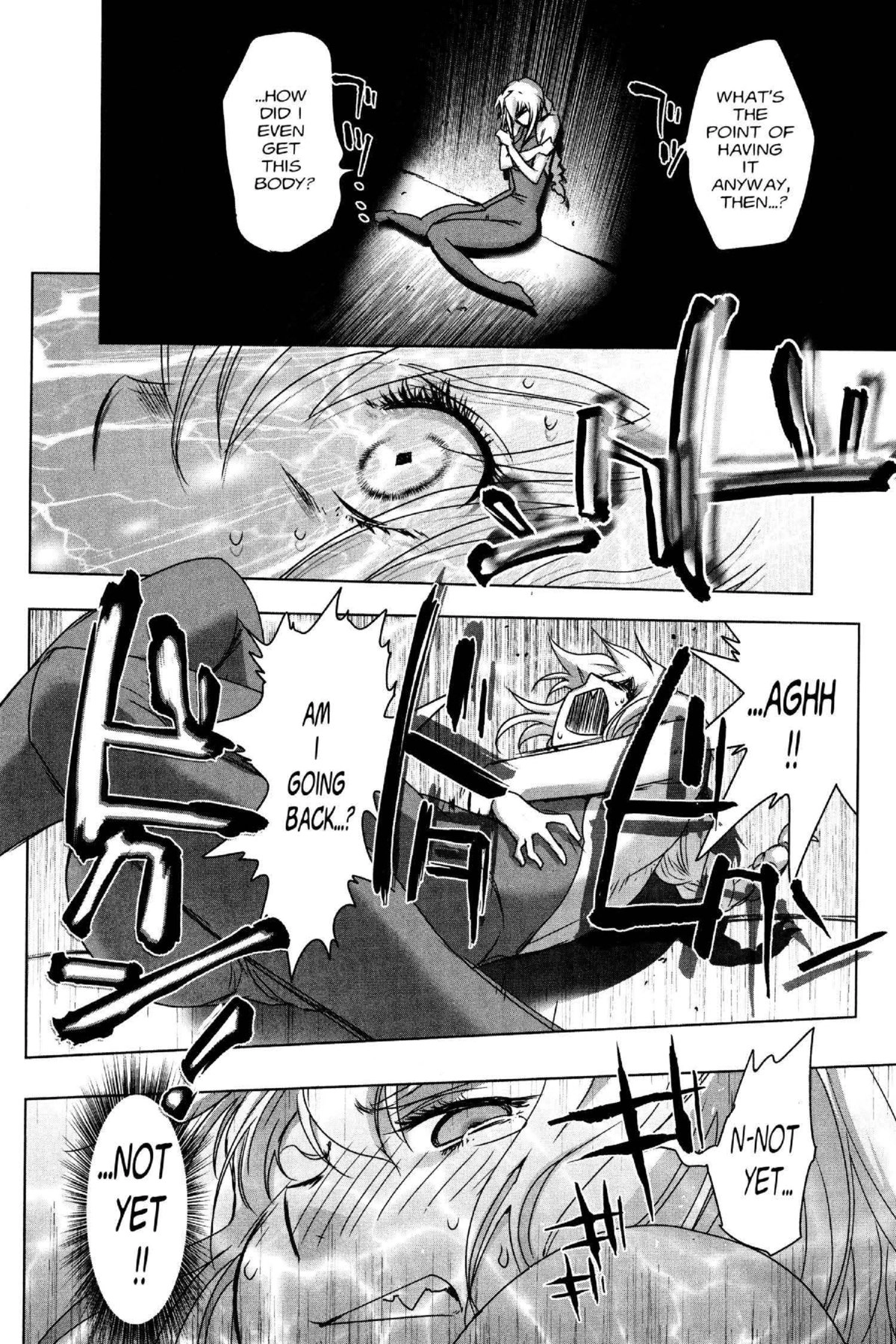 Read Excel Saga chapter 166 image 23 on Lezhin