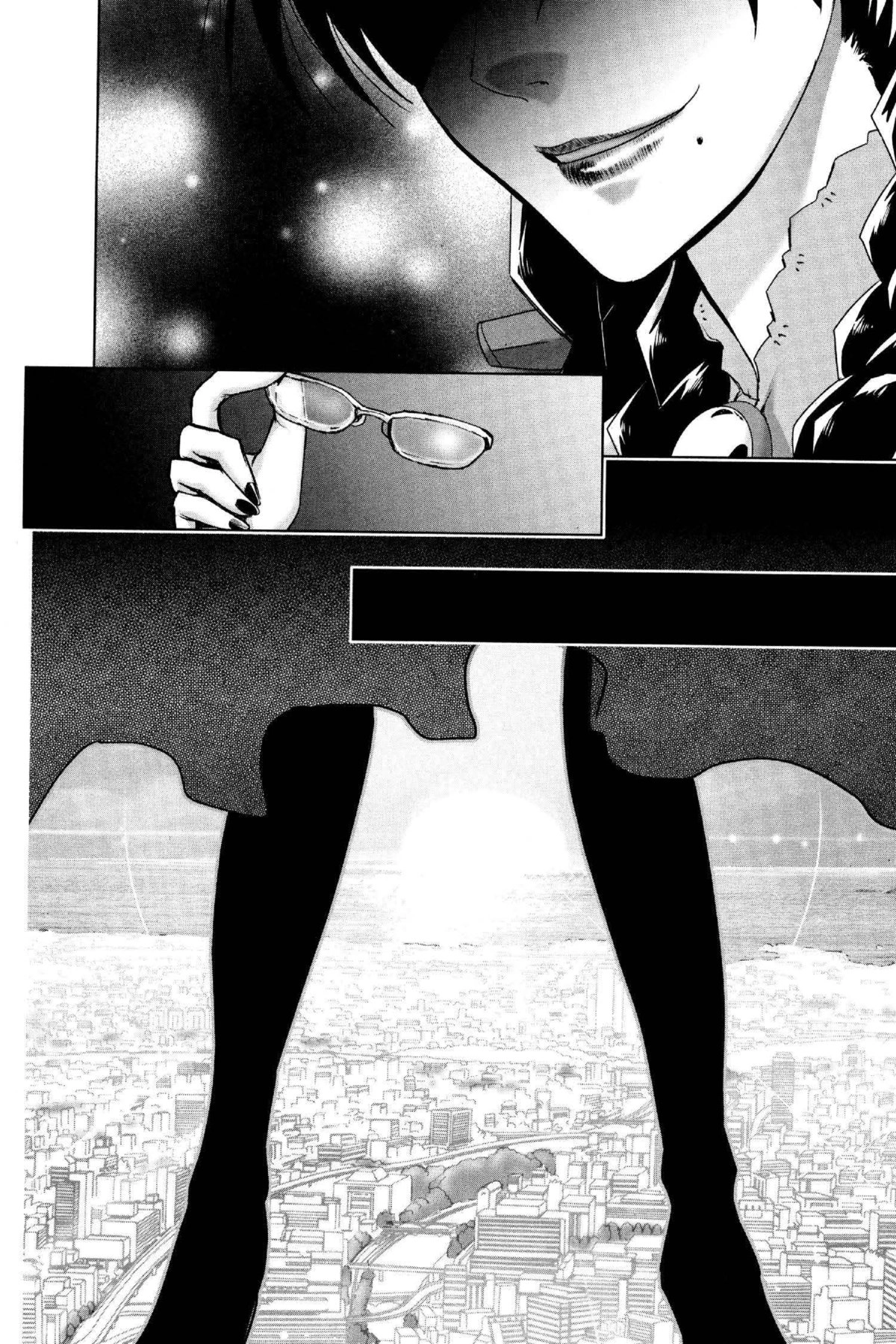 Read Excel Saga chapter 166 image 25 on Lezhin