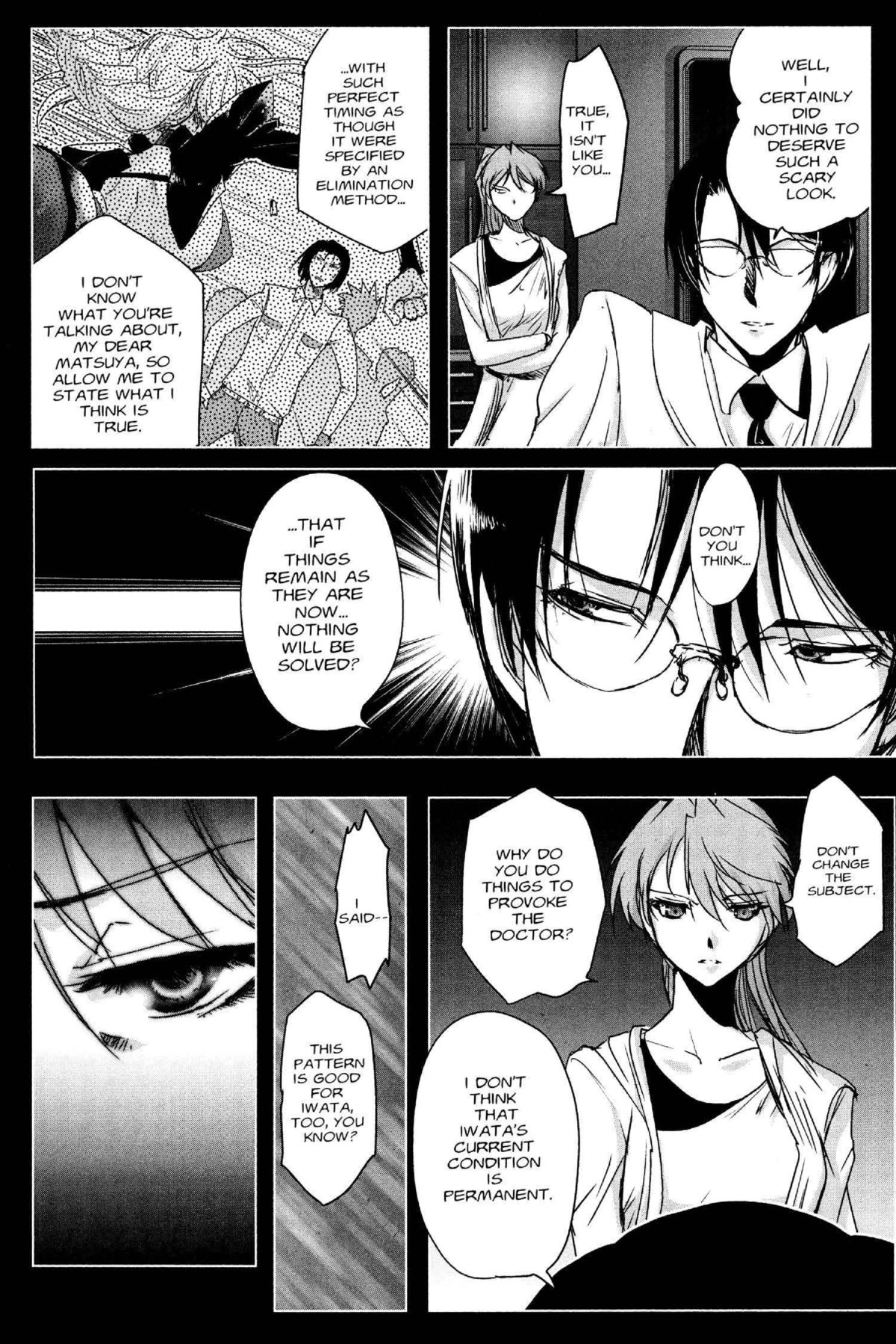 Read Excel Saga chapter 166 image 3 on Lezhin
